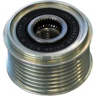 SIDAT 455197 Механизм свободного хода генератора для SUBARU OUTBACK (Субару Аутбэк) SIDAT 455197 Механизм свободного хода генератора для SUBARU OUTBACK (Субару Аутбэк)