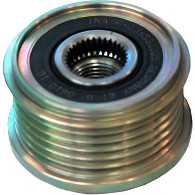 SIDAT 455202 Механизм свободного хода генератора для PEUGEOT 207 (Пежо 207) SIDAT 455202 Механизм свободного хода генератора для PEUGEOT 207 (Пежо 207)