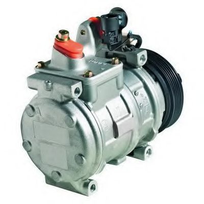 SIDAT SB.020D Компрессор, кондиционер для BMW 7 (Бмв 7) SIDAT SB.020D Компрессор, кондиционер для BMW 7 (Бмв 7)