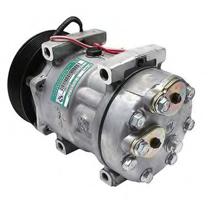 SIDAT SB.303S Компрессор, кондиционер для VOLVO (Вольво) SIDAT SB.303S Компрессор, кондиционер для VOLVO (Вольво)