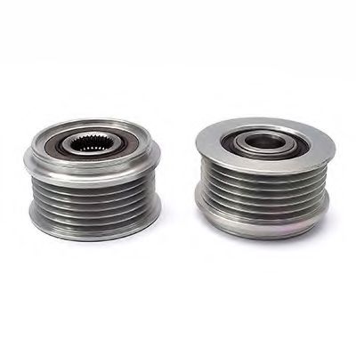 SIDAT 455215 Механизм свободного хода генератора для AUDI A7 (Ауди А7) SIDAT 455215 Механизм свободного хода генератора для AUDI A7 (Ауди А7)