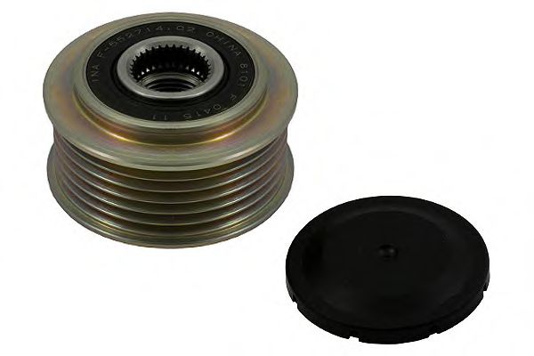 SIDAT 455220 Механизм свободного хода генератора для MAZDA CX-7 (Мазда Сх 7) SIDAT 455220 Механизм свободного хода генератора для MAZDA CX-7 (Мазда Сх 7)