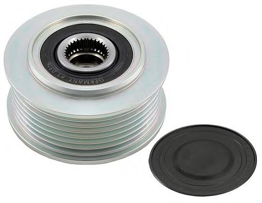 SIDAT 455224 Механизм свободного хода генератора для HONDA CR-V III (Хонда Срв 3) SIDAT 455224 Механизм свободного хода генератора для HONDA CR-V III (Хонда Срв 3)