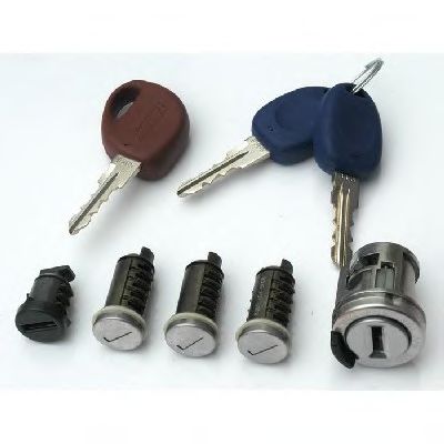 SIDAT 60110 Замок вала рулевого колеса для FIAT (Фиат) SIDAT 60110 Замок вала рулевого колеса для FIAT (Фиат)