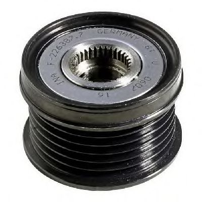 SIDAT 455008 Механизм свободного хода генератора для DAF (Даф) SIDAT 455008 Механизм свободного хода генератора для DAF (Даф)