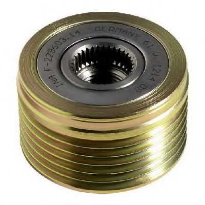 SIDAT 455023 Механизм свободного хода генератора для LANCIA ZETA (Лансиа/лянча Зэта) SIDAT 455023 Механизм свободного хода генератора для LANCIA ZETA (Лансиа/лянча Зэта)