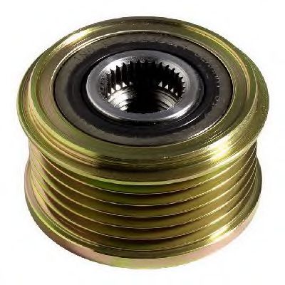 SIDAT 455044 Механизм свободного хода генератора для CITROËN C5 I (CитроËн С5 1) SIDAT 455044 Механизм свободного хода генератора для CITROËN C5 I (CитроËн С5 1)