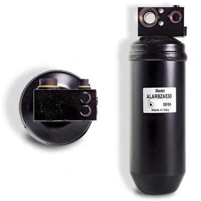 SIDAT 13.2117 Осушитель, кондиционер для SCANIA 4 (Сканиа 4) SIDAT 13.2117 Осушитель, кондиционер для SCANIA 4 (Сканиа 4)