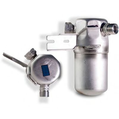 SIDAT 13.2262 Осушитель, кондиционер для AUDI A8 (Ауди А8) SIDAT 13.2262 Осушитель, кондиционер для AUDI A8 (Ауди А8)