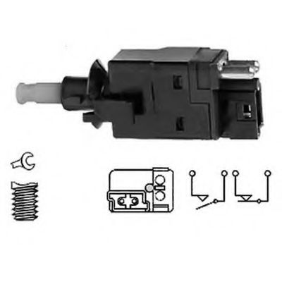 SIDAT 5.140028 Выключатель фонаря сигнала торможения для MERCEDES-BENZ SLK (Мэрcэдэс-бэнз Слк) SIDAT 5.140028 Выключатель фонаря сигнала торможения для MERCEDES-BENZ SLK (Мэрcэдэс-бэнз Слк)