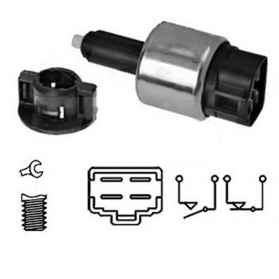 SIDAT 5.140055 Выключатель фонаря сигнала торможения для SUZUKI JIMNY SIERRA (Сузуки Жимнъ сиэрра) SIDAT 5.140055 Выключатель фонаря сигнала торможения для SUZUKI JIMNY SIERRA (Сузуки Жимнъ сиэрра)