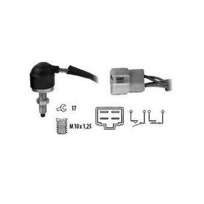 SIDAT 5.140059 Выключатель фонаря сигнала торможения для HYUNDAI COUPE (Хендай Cоупэ) SIDAT 5.140059 Выключатель фонаря сигнала торможения для HYUNDAI COUPE (Хендай Cоупэ)