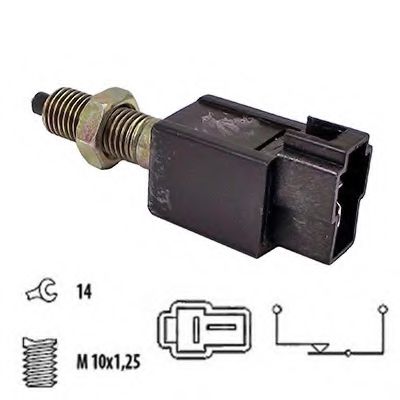 SIDAT 5.140060 Выключатель фонаря сигнала торможения для HYUNDAI GRACE (Хендай Граcэ) SIDAT 5.140060 Выключатель фонаря сигнала торможения для HYUNDAI GRACE (Хендай Граcэ)
