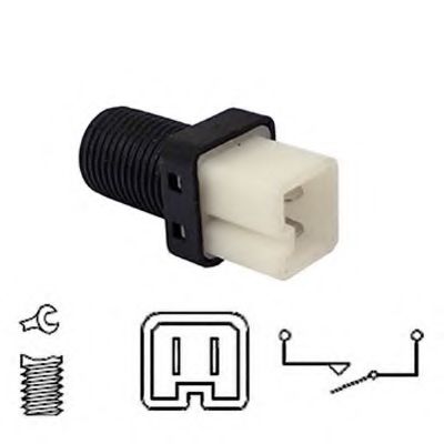 SIDAT 5.140069 Выключатель фонаря сигнала торможения для CITROËN JUMPY (CитроËн Джампи) SIDAT 5.140069 Выключатель фонаря сигнала торможения для CITROËN JUMPY (CитроËн Джампи)