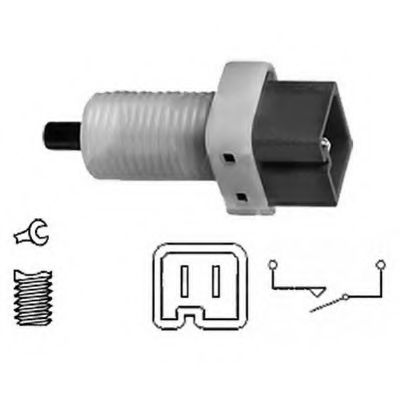 SIDAT 5.140086 Выключатель фонаря сигнала торможения для CITROËN JUMPY (CитроËн Джампи) SIDAT 5.140086 Выключатель фонаря сигнала торможения для CITROËN JUMPY (CитроËн Джампи)