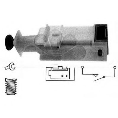 SIDAT 5.140097 Выключатель фонаря сигнала торможения для FIAT PRATICO (Фиат Пратиcо) SIDAT 5.140097 Выключатель фонаря сигнала торможения для FIAT PRATICO (Фиат Пратиcо)