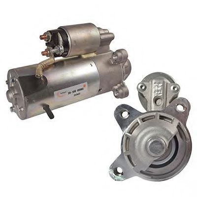 SIDAT 410232 Стартер для FORD FIESTA (Форд Фиэста) SIDAT 410232 Стартер для FORD FIESTA (Форд Фиэста)
