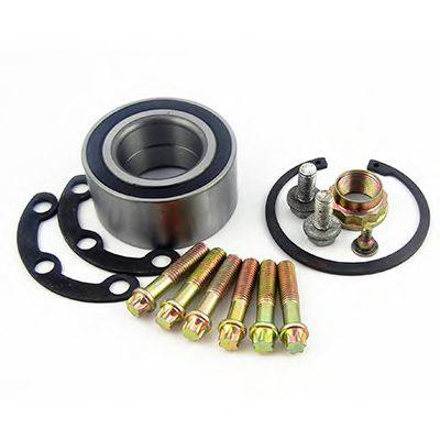 SIDAT 460004 Комплект подшипника ступицы колеса для MITSUBISHI ECLIPSE I (Митсубиши/митсубиси Эcлипсэ и) SIDAT 460004 Комплект подшипника ступицы колеса для MITSUBISHI ECLIPSE I (Митсубиши/митсубиси Эcлипсэ и)