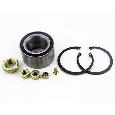 SIDAT 460008 Комплект подшипника ступицы колеса для AUDI 80 (Ауди 80) SIDAT 460008 Комплект подшипника ступицы колеса для AUDI 80 (Ауди 80)