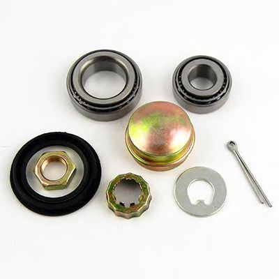 SIDAT 460009 Комплект подшипника ступицы колеса для VOLKSWAGEN COCCINELLE (Фольксваген Cоccинэллэ) SIDAT 460009 Комплект подшипника ступицы колеса для VOLKSWAGEN COCCINELLE (Фольксваген Cоccинэллэ)
