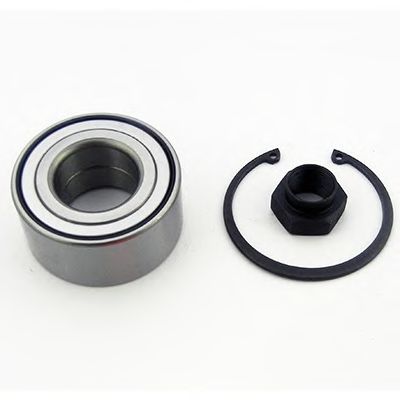 SIDAT 460024 Комплект подшипника ступицы колеса для PEUGEOT 205 II (Пежо 205 2) SIDAT 460024 Комплект подшипника ступицы колеса для PEUGEOT 205 II (Пежо 205 2)