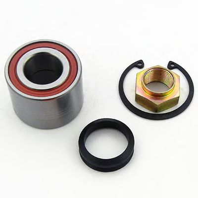 SIDAT 460025 Комплект подшипника ступицы колеса для PEUGEOT (Пежо) SIDAT 460025 Комплект подшипника ступицы колеса для PEUGEOT (Пежо)
