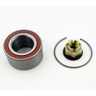 SIDAT 460026 Комплект подшипника ступицы колеса для RENAULT (Рено) SIDAT 460026 Комплект подшипника ступицы колеса для RENAULT (Рено)