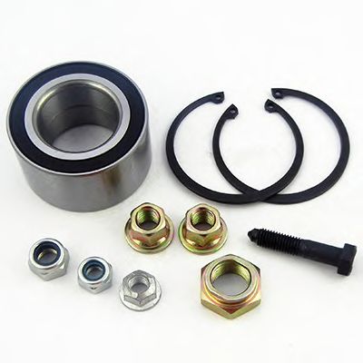 SIDAT 460062 Комплект подшипника ступицы колеса для SEAT CORDOBA (Сеат Кордоба) SIDAT 460062 Комплект подшипника ступицы колеса для SEAT CORDOBA (Сеат Кордоба)