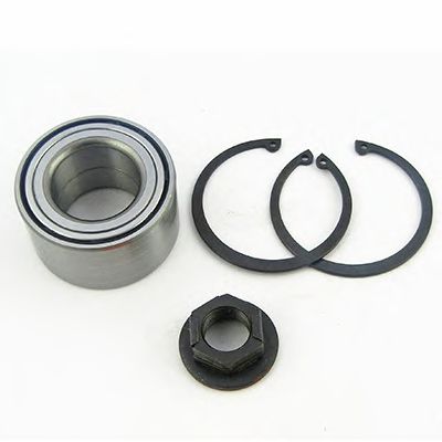 SIDAT 460067 Комплект подшипника ступицы колеса для FORD MONDEO II (Форд Мондео 2) SIDAT 460067 Комплект подшипника ступицы колеса для FORD MONDEO II (Форд Мондео 2)