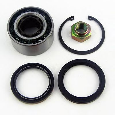 SIDAT 460069 Комплект подшипника ступицы колеса для SUZUKI (Сузуки) SIDAT 460069 Комплект подшипника ступицы колеса для SUZUKI (Сузуки)