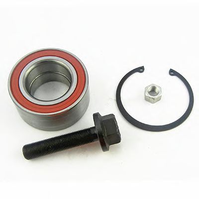 SIDAT 460073 Комплект подшипника ступицы колеса для FORD GALAXY (Форд Галакси) SIDAT 460073 Комплект подшипника ступицы колеса для FORD GALAXY (Форд Галакси)