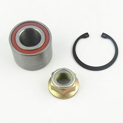 SIDAT 460077 Комплект подшипника ступицы колеса для RENAULT (Рено) SIDAT 460077 Комплект подшипника ступицы колеса для RENAULT (Рено)