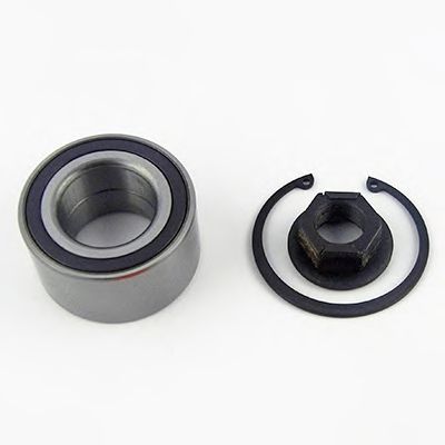 SIDAT 460078 Комплект подшипника ступицы колеса для FORD FUSION (Форд Фьюжн) SIDAT 460078 Комплект подшипника ступицы колеса для FORD FUSION (Форд Фьюжн)