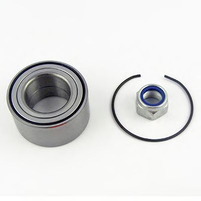 SIDAT 460080 Комплект подшипника ступицы колеса для RENAULT LAGUNA I (Рено Лагуна 1) SIDAT 460080 Комплект подшипника ступицы колеса для RENAULT LAGUNA I (Рено Лагуна 1)