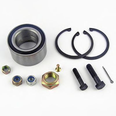 SIDAT 460082 Комплект подшипника ступицы колеса для AUDI 80 (Ауди 80) SIDAT 460082 Комплект подшипника ступицы колеса для AUDI 80 (Ауди 80)