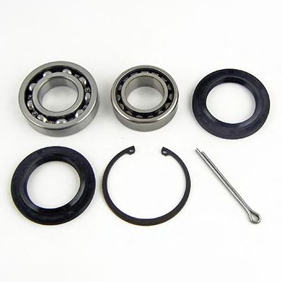 SIDAT 460089 Комплект подшипника ступицы колеса для CITROëN (Cитроëн) SIDAT 460089 Комплект подшипника ступицы колеса для CITROëN (Cитроëн)