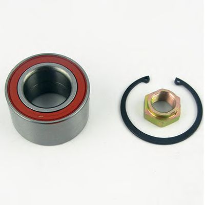 SIDAT 460100 Комплект подшипника ступицы колеса для SKODA FELICIA (Шкода Фелиция) SIDAT 460100 Комплект подшипника ступицы колеса для SKODA FELICIA (Шкода Фелиция)