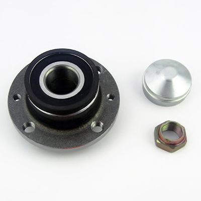 SIDAT 460102 Комплект подшипника ступицы колеса для PEUGEOT BIPPER (Пежо Биппэр) SIDAT 460102 Комплект подшипника ступицы колеса для PEUGEOT BIPPER (Пежо Биппэр)