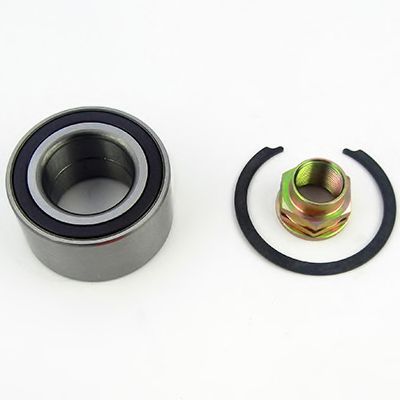SIDAT 460123 Комплект подшипника ступицы колеса для PEUGEOT BIPPER (Пежо Биппэр) SIDAT 460123 Комплект подшипника ступицы колеса для PEUGEOT BIPPER (Пежо Биппэр)