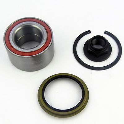 SIDAT 460129 Комплект подшипника ступицы колеса для MAZDA PROTEG V (Мазда Протэг v) SIDAT 460129 Комплект подшипника ступицы колеса для MAZDA PROTEG V (Мазда Протэг v)