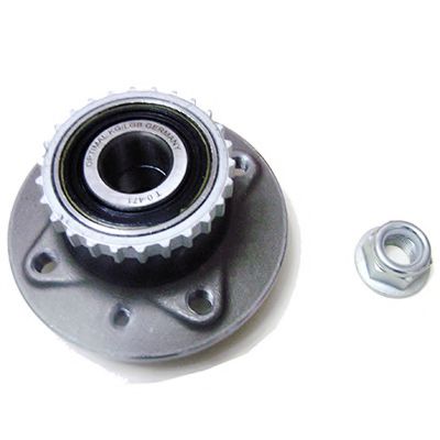 SIDAT 460134 Комплект подшипника ступицы колеса для RENAULT KANGOO (Рено Кангу) SIDAT 460134 Комплект подшипника ступицы колеса для RENAULT KANGOO (Рено Кангу)