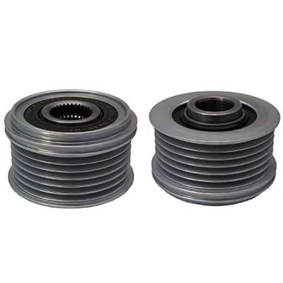 SIDAT 455239 Механизм свободного хода генератора для NISSAN MICRA IV (Ниссан Микра 4)