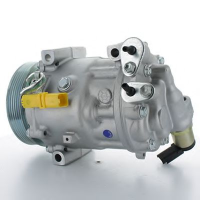SIDAT 1.1335A Компрессор, кондиционер для PEUGEOT 407 (Пежо 407) SIDAT 1.1335A Компрессор, кондиционер для PEUGEOT 407 (Пежо 407)