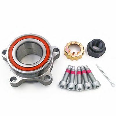 SIDAT 460256 Комплект подшипника ступицы колеса для FORD TRANSIT NEO (Форд Трансит нэо) SIDAT 460256 Комплект подшипника ступицы колеса для FORD TRANSIT NEO (Форд Трансит нэо)