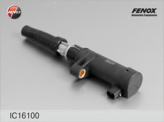 FENOX IC16100 Катушка зажигания для RENAULT FLUENCE (Рено Флюенс) FENOX IC16100 Катушка зажигания для RENAULT FLUENCE (Рено Флюенс)
