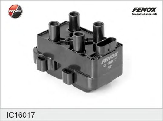 FENOX IC16017 Катушка зажигания для DACIA SANDERO (Дача Сандэро) FENOX IC16017 Катушка зажигания для DACIA SANDERO (Дача Сандэро)