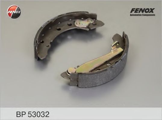 FENOX BP53032 Тормозные колодоки для AUDI 100 (Ауди 100) FENOX BP53032 Тормозные колодоки для AUDI 100 (Ауди 100)