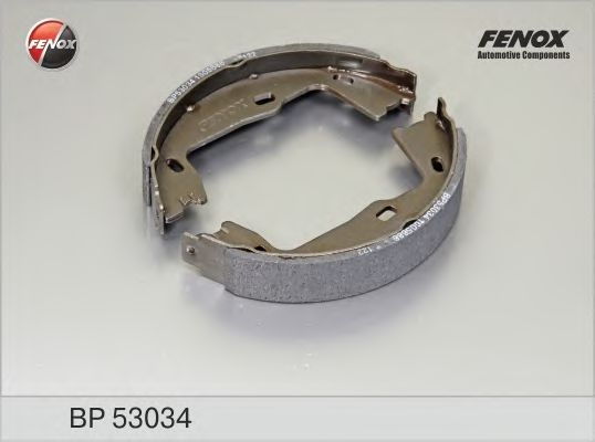 FENOX BP53034 Тормозные колодоки для OPEL COMMODORE B (Опель Cоммодорэ б) FENOX BP53034 Тормозные колодоки для OPEL COMMODORE B (Опель Cоммодорэ б)