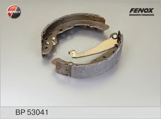 FENOX BP53041 Тормозные колодоки для AUDI 90 (Ауди 90) FENOX BP53041 Тормозные колодоки для AUDI 90 (Ауди 90)