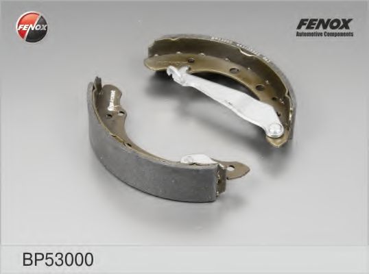 FENOX BP53000 Тормозные колодоки для AUDI 4000 (Ауди 4000) FENOX BP53000 Тормозные колодоки для AUDI 4000 (Ауди 4000)